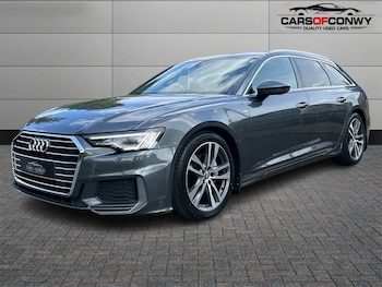 Used Audi A6 2019 for sale - 79310451: Photo