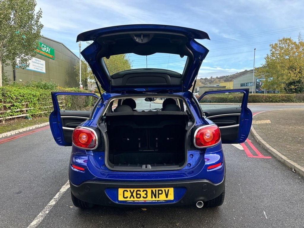 Used MINI Paceman 2013 for sale - 76527126: Photo 26