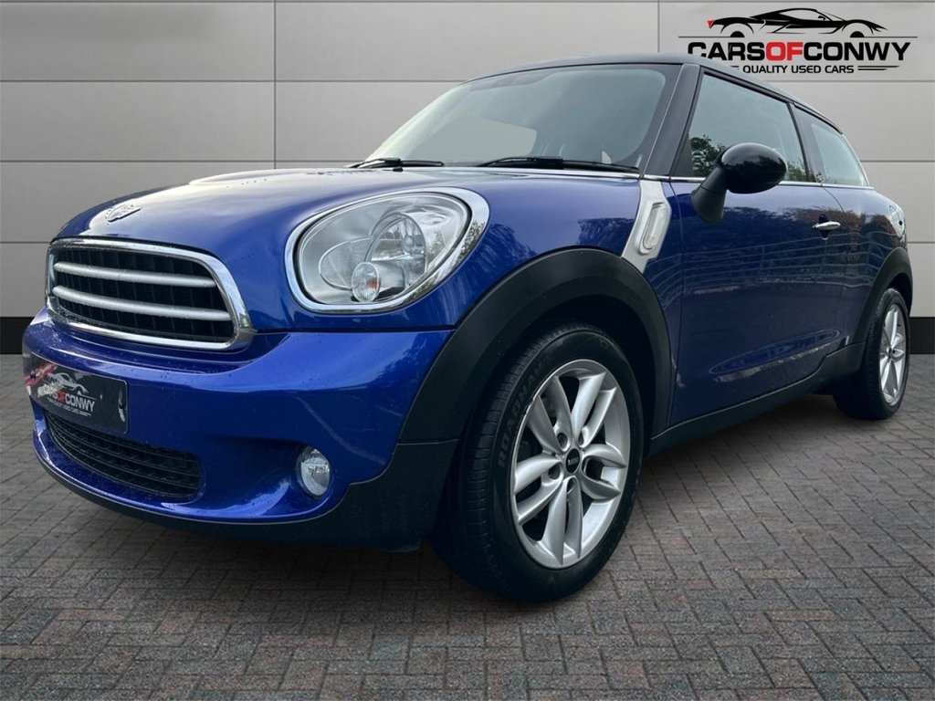 Used MINI Paceman 2013 for sale - 76527126: Photo 3