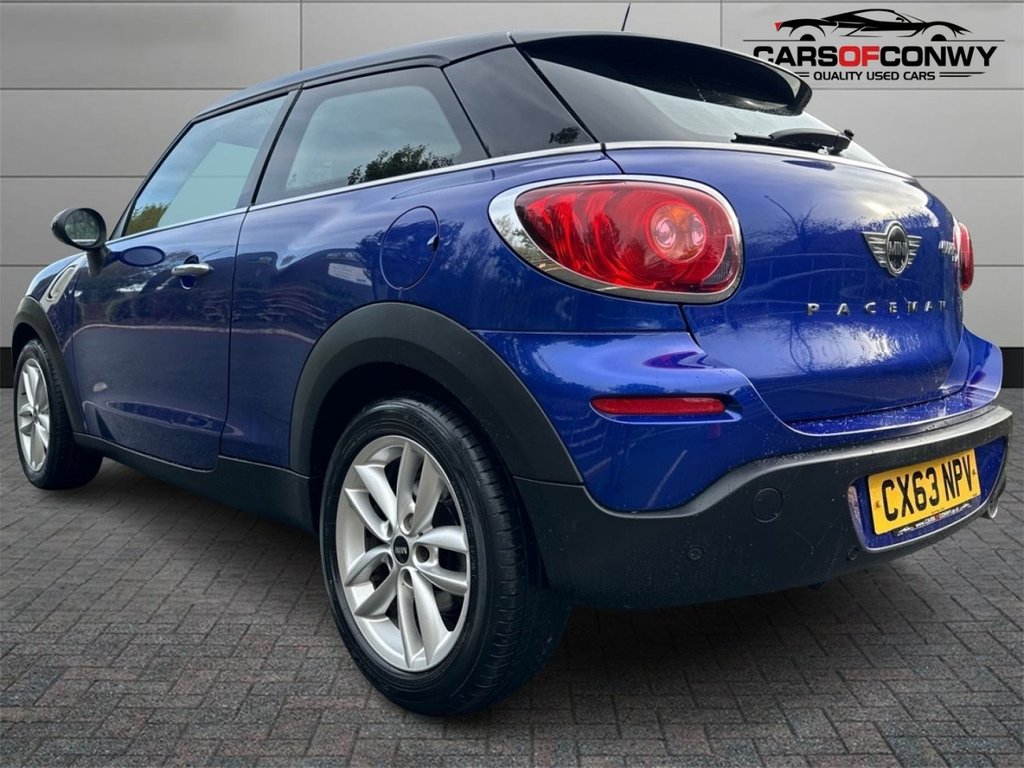 Used MINI Paceman 2013 for sale - 76527126: Photo 5
