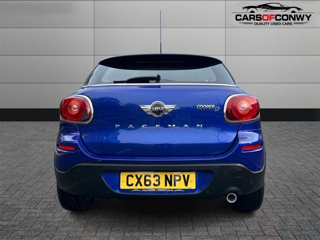 Used MINI Paceman 2013 for sale - 76527126: Photo 6