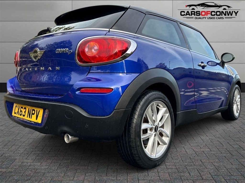 Used MINI Paceman 2013 for sale - 76527126: Photo 7