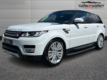 Used Land Rover Range Rover Sport 2017 for sale - 79310457: Photo