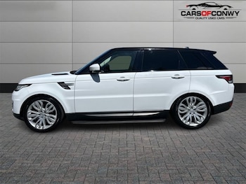 Used Land Rover Range Rover Sport 2017 for sale - 79310457: Photo