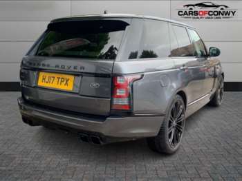 Used Land Rover Range Rover 2017 for sale - 74910246: Photo