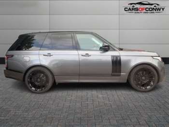 Used Land Rover Range Rover 2017 for sale - 74910246: Photo