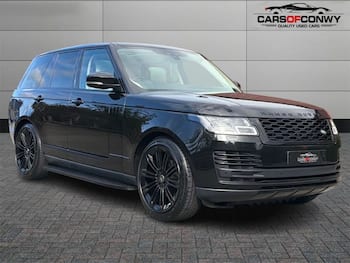 Used Land Rover Range Rover 2019 for sale - 79843123: Photo