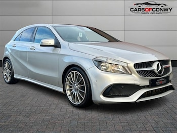 Mercedes-Benz A-Class feature image