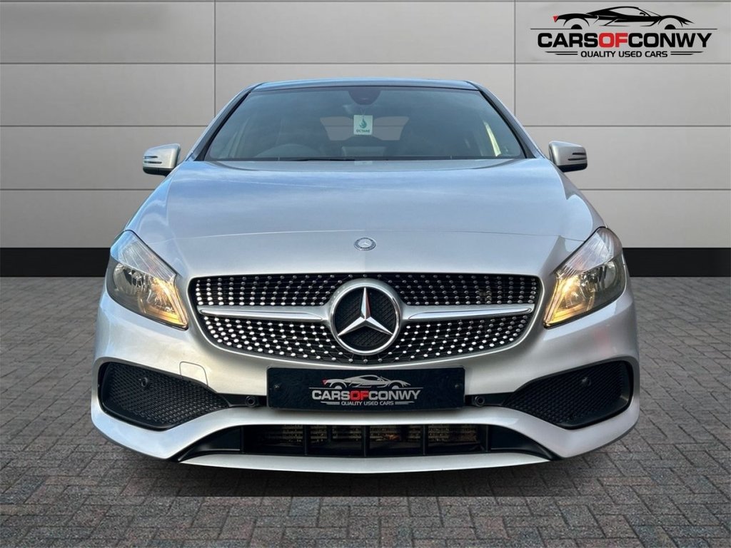 Used Mercedes-Benz A-Class 2016 for sale - 77263383: Photo 2