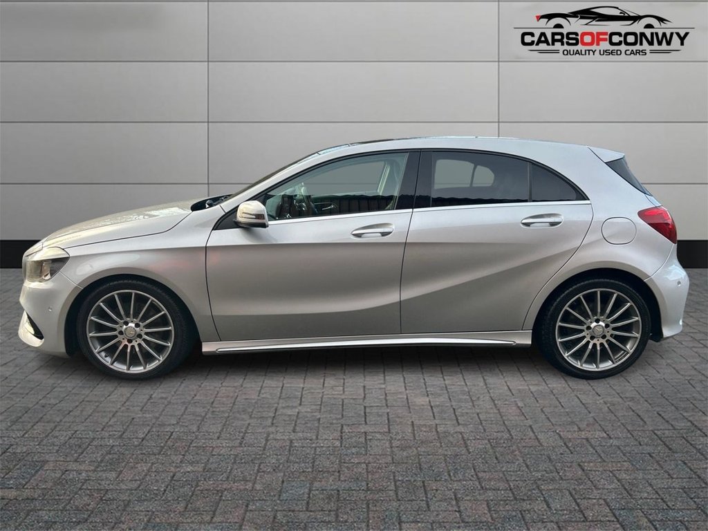 Used Mercedes-Benz A-Class 2016 for sale - 77263383: Photo 4