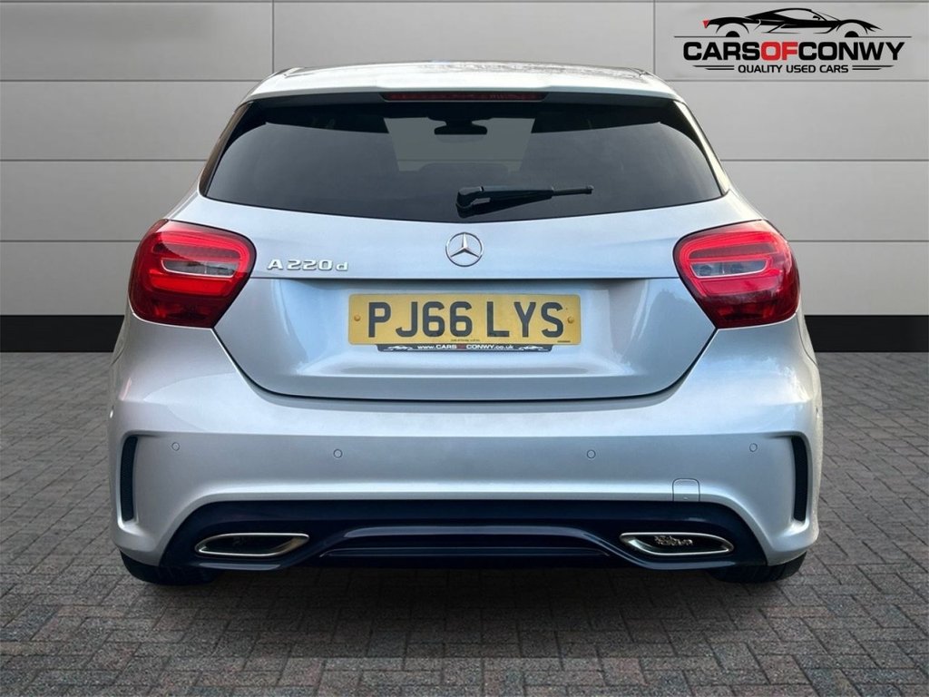 Used Mercedes-Benz A-Class 2016 for sale - 77263383: Photo 6