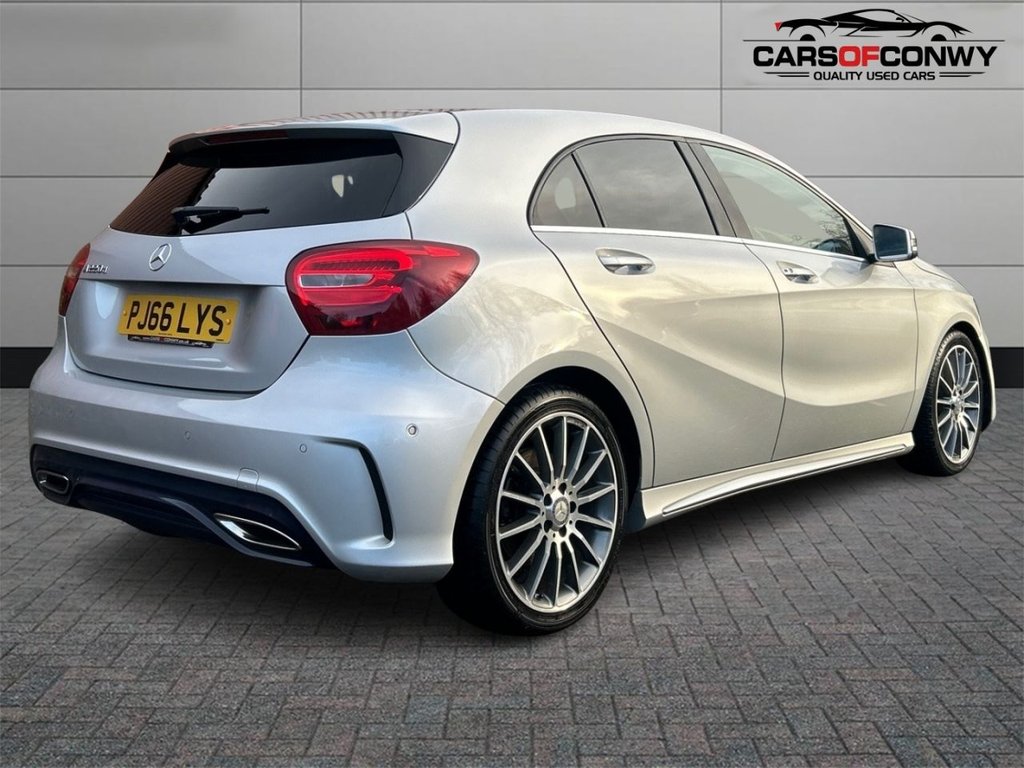 Used Mercedes-Benz A-Class 2016 for sale - 77263383: Photo 7