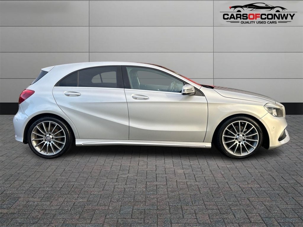 Used Mercedes-Benz A-Class 2016 for sale - 77263383: Photo 8
