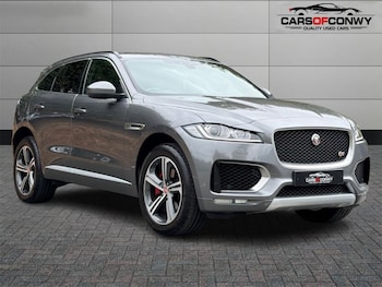 Used Jaguar F-Pace 2022 for sale - 79323037: Photo