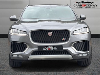 Used Jaguar F-Pace 2022 for sale - 79323037: Photo