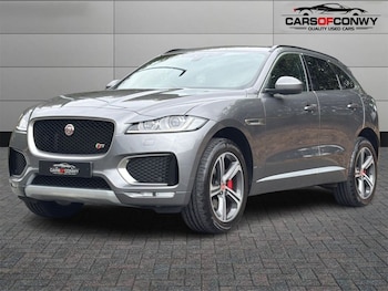 Used Jaguar F-Pace 2022 for sale - 79323037: Photo