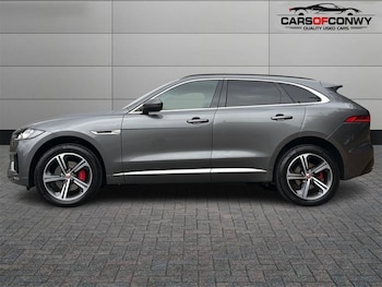 Used Jaguar F-Pace 2022 for sale - 79323037: Photo