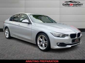 2014 (14) - 2.0 320d ED EfficientDynamics Saloon 4dr Diesel Manual Euro 5 (s/s) (163 ps