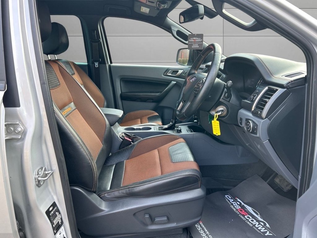 Used Ford Ranger 2018 for sale - 77879339: Photo 11