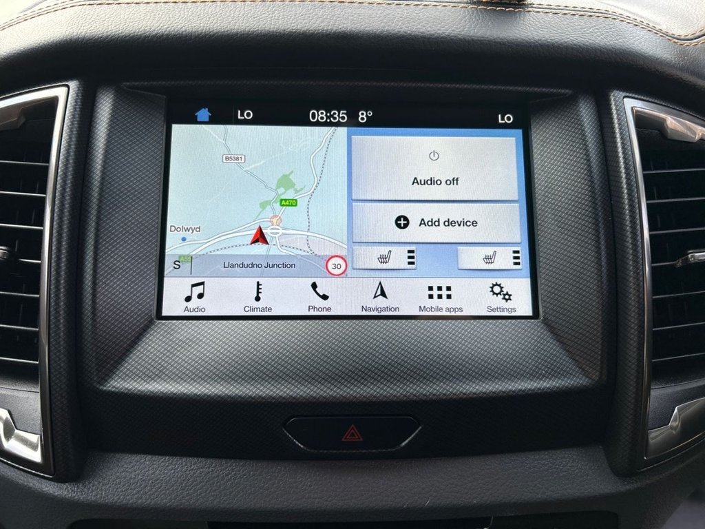 Used Ford Ranger 2018 for sale - 77879339: Photo 22