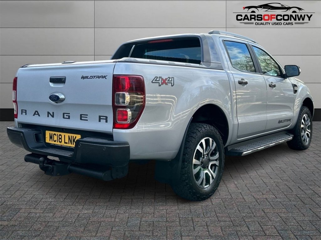 Used Ford Ranger 2018 for sale - 77879339: Photo 7