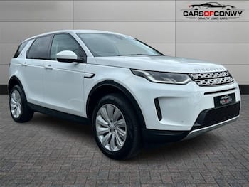 Used Land Rover Discovery Sport 2020 for sale - 79822602: Photo