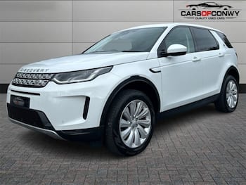Used Land Rover Discovery Sport 2020 for sale - 79822602: Photo