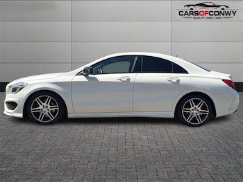 Used Mercedes-Benz CLA 2016 for sale - 79394299: Photo