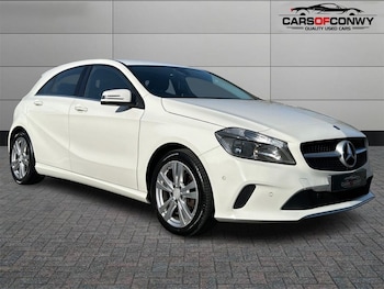 Used Mercedes-Benz A-Class 2016 for sale - 78002627: Photo