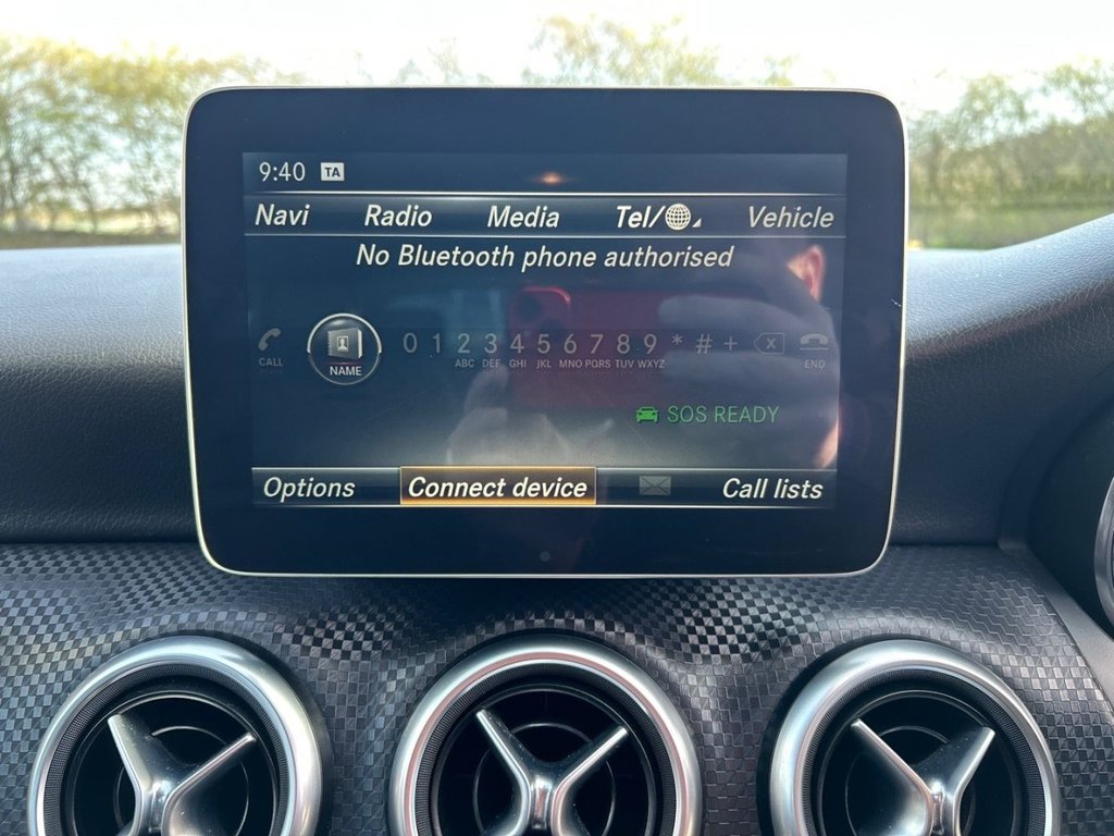 Used Mercedes-Benz A-Class 2016 for sale - 78002627: Photo 24