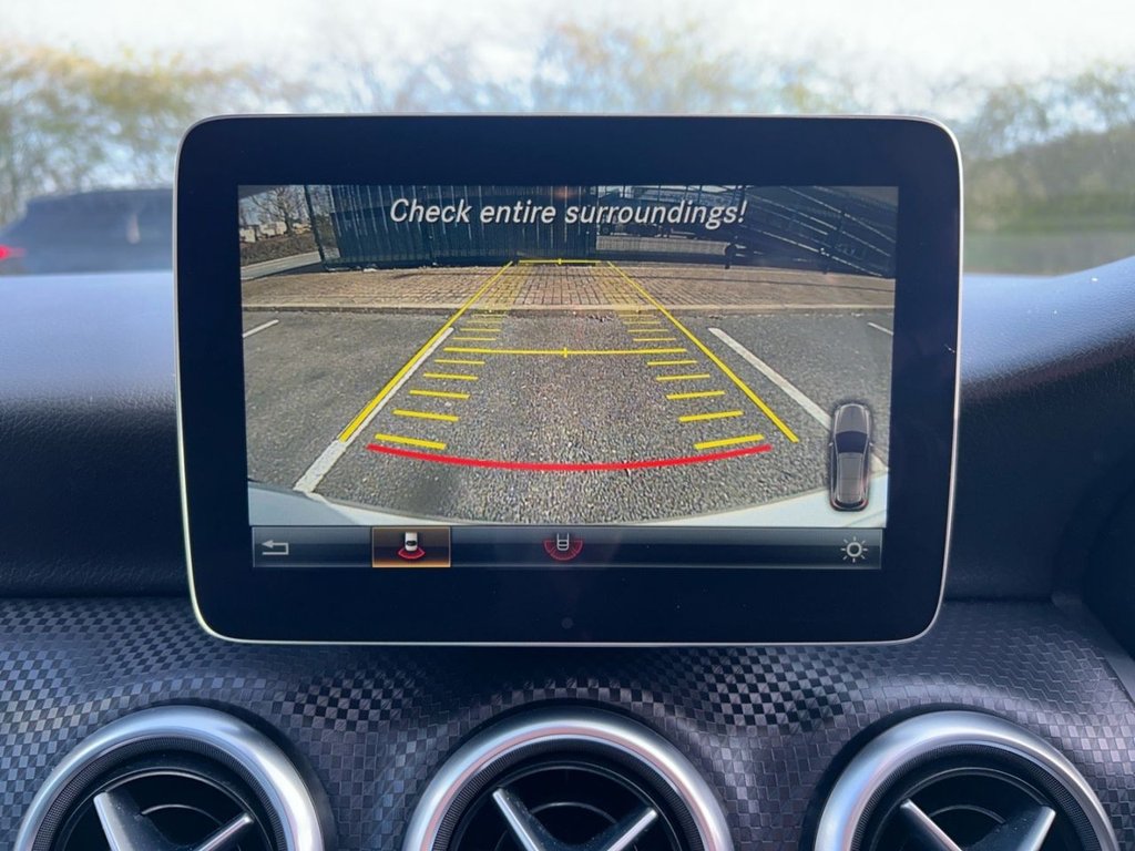 Used Mercedes-Benz A-Class 2016 for sale - 78002627: Photo 25