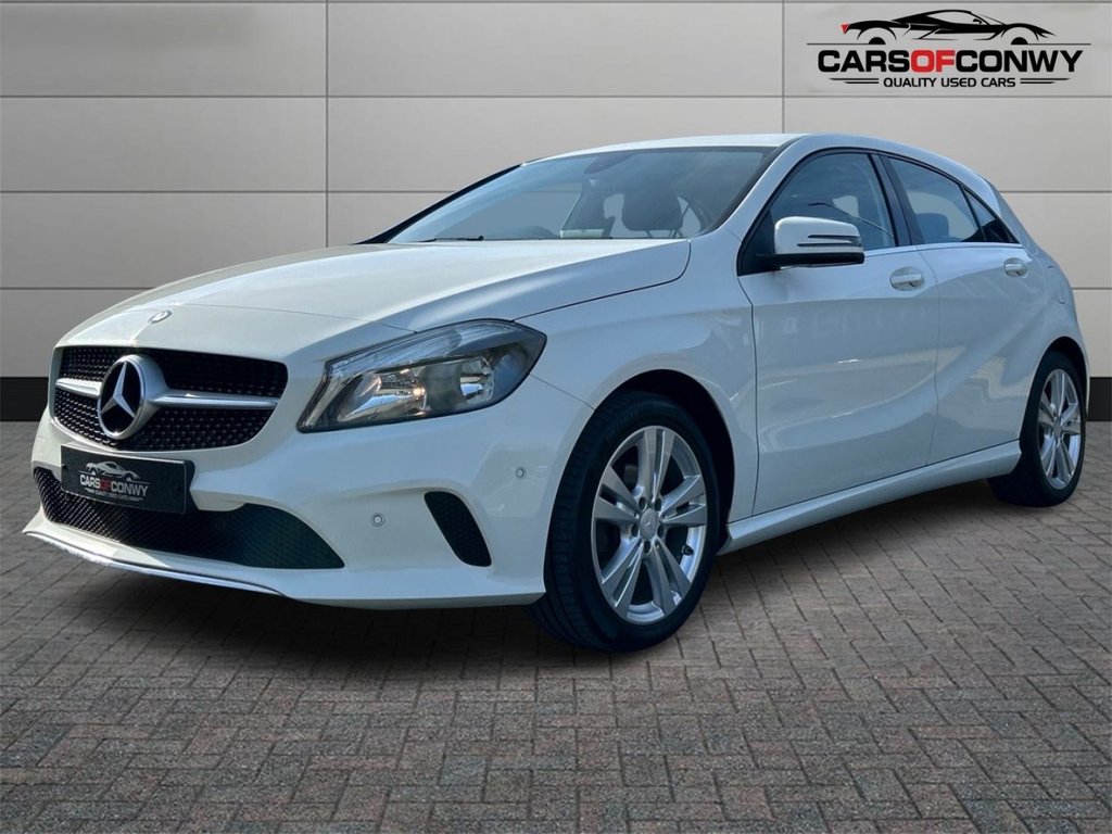 Used Mercedes-Benz A-Class 2016 for sale - 78002627: Photo 3