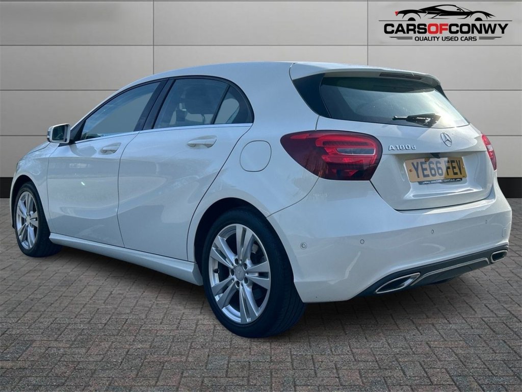 Used Mercedes-Benz A-Class 2016 for sale - 78002627: Photo 5
