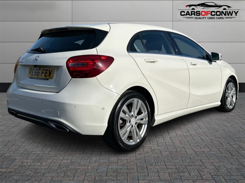 Used Mercedes-Benz A-Class 2016 for sale - 78002627: Photo 7