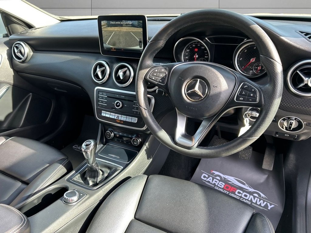 Used Mercedes-Benz A-Class 2016 for sale - 78002627: Photo 9