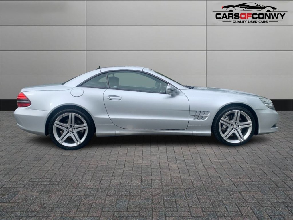 Used Mercedes-Benz SL 2009 for sale - 77668810: Photo 10