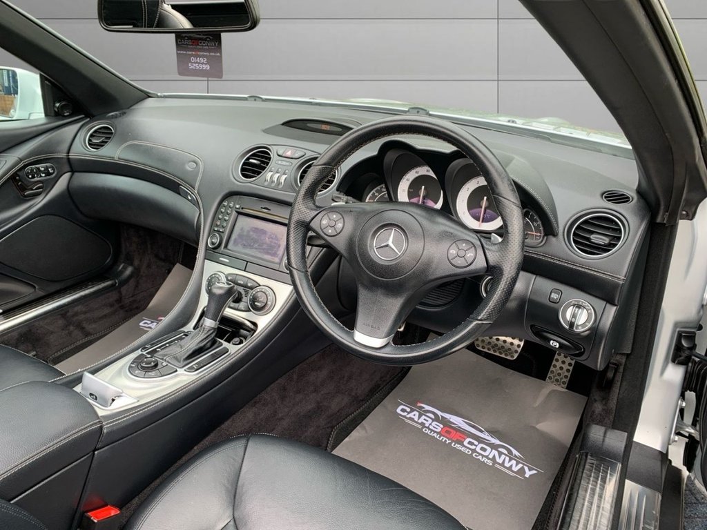Used Mercedes-Benz SL 2009 for sale - 77668810: Photo 11