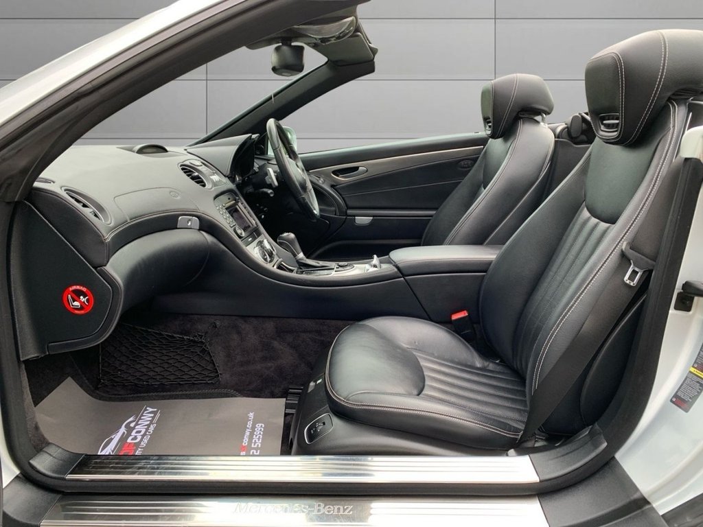 Used Mercedes-Benz SL 2009 for sale - 77668810: Photo 14
