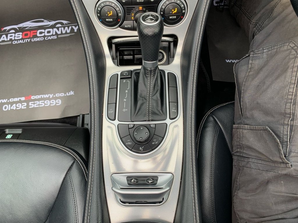 Used Mercedes-Benz SL 2009 for sale - 77668810: Photo 22