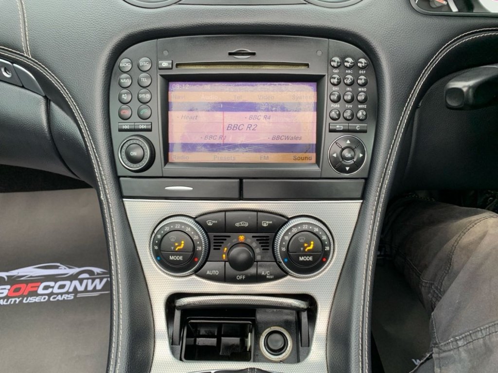 Used Mercedes-Benz SL 2009 for sale - 77668810: Photo 23