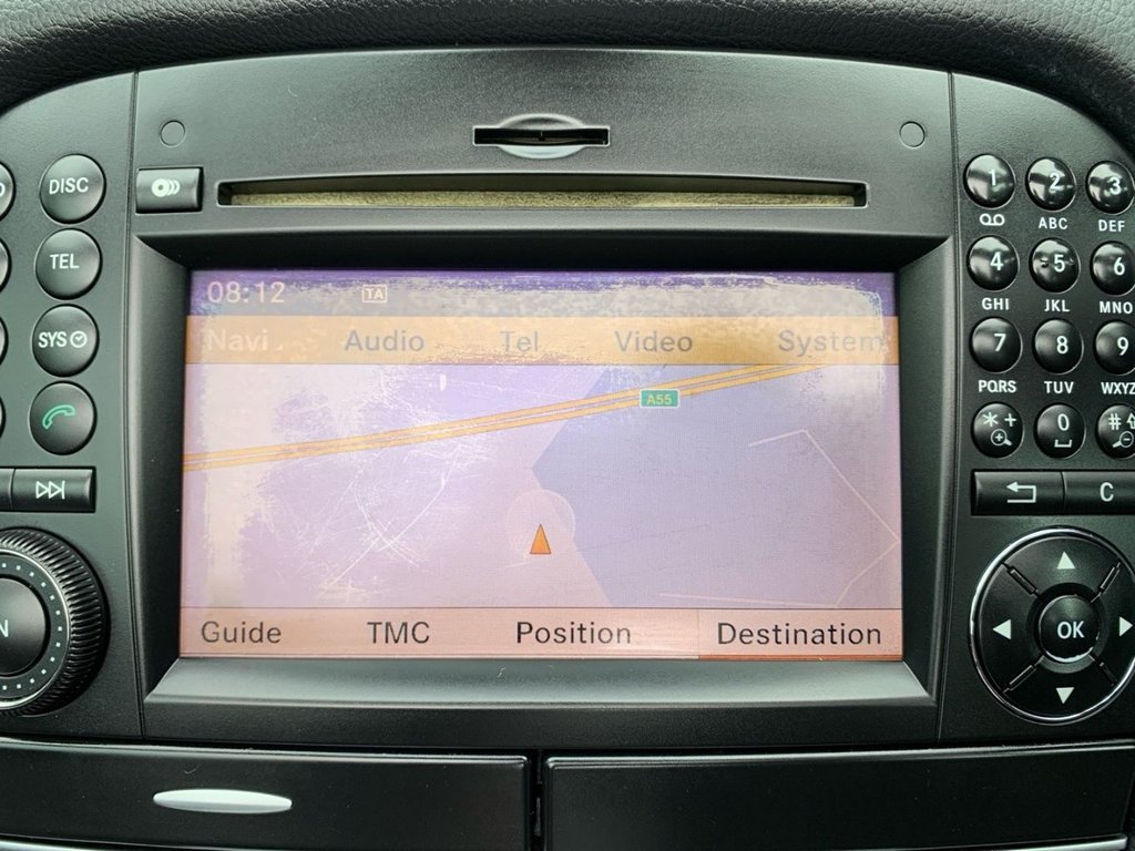 Used Mercedes-Benz SL 2009 for sale - 77668810: Photo 24