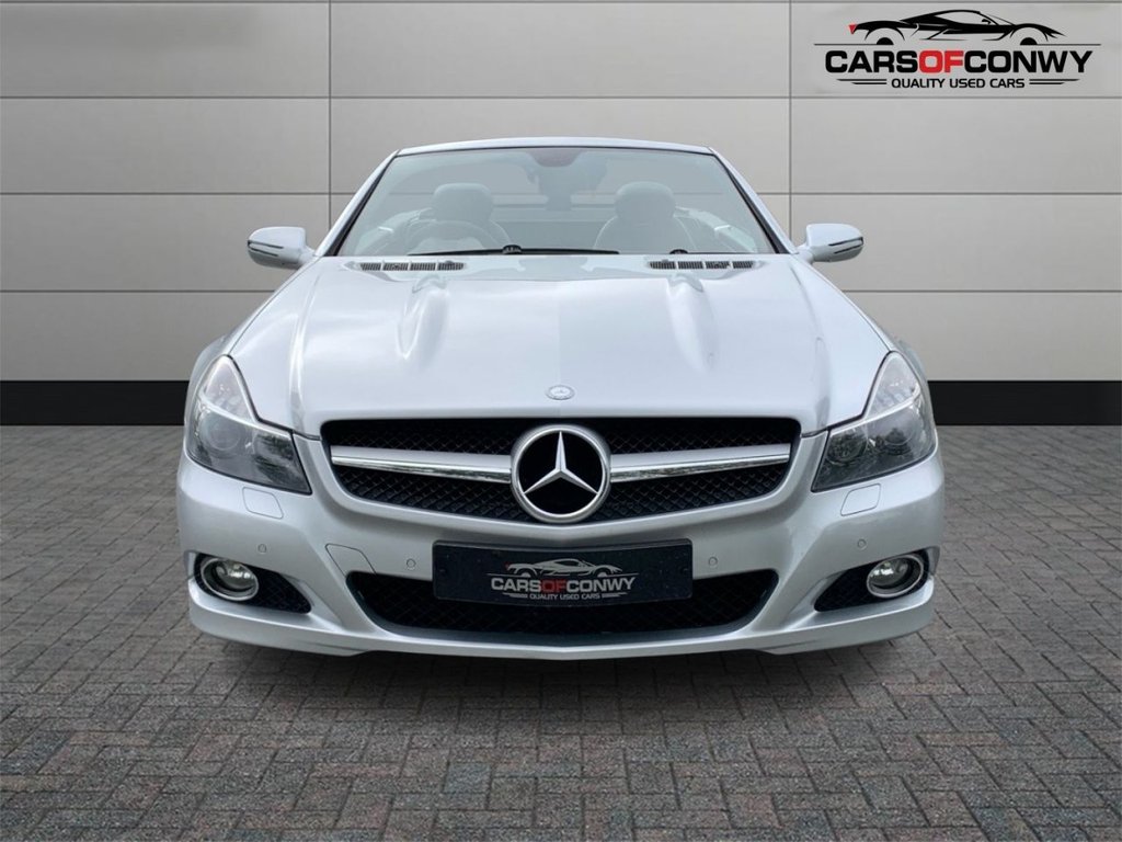Used Mercedes-Benz SL 2009 for sale - 77668810: Photo 3