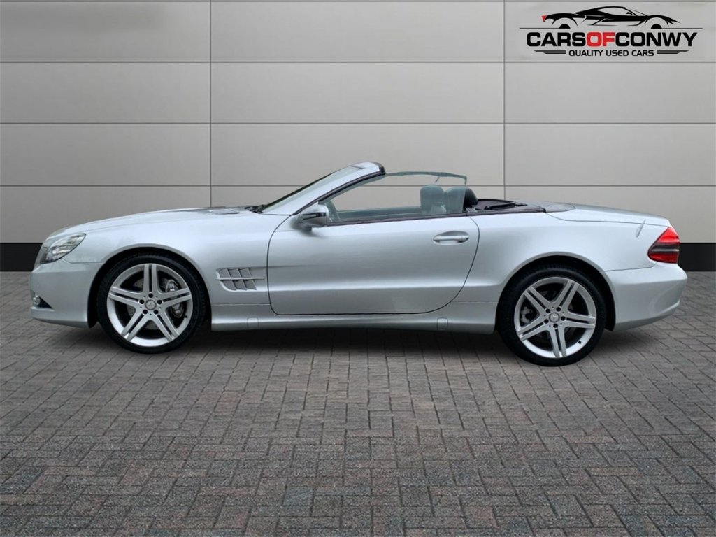 Used Mercedes-Benz SL 2009 for sale - 77668810: Photo 5