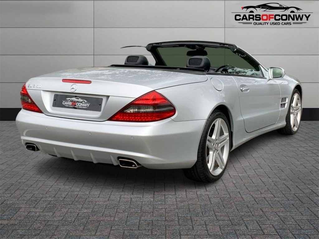 Used Mercedes-Benz SL 2009 for sale - 77668810: Photo 8