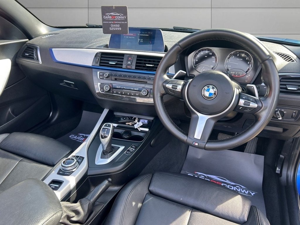 Used BMW 2 Series 2018 for sale - 78200221: Photo 11
