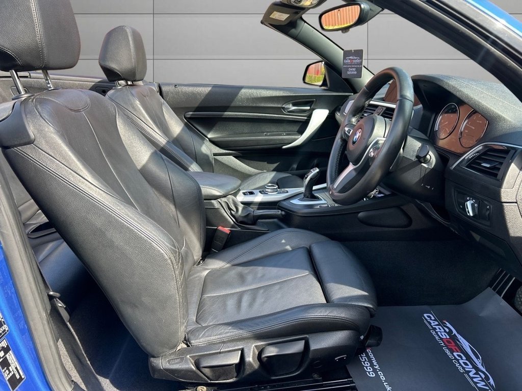 Used BMW 2 Series 2018 for sale - 78200221: Photo 13