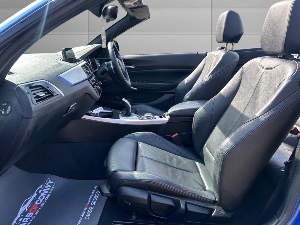 Used BMW 2 Series 2018 for sale - 78200221: Photo 14