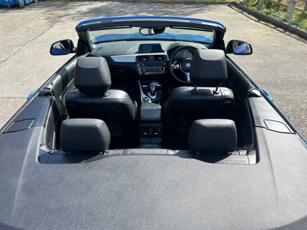 Used BMW 2 Series 2018 for sale - 78200221: Photo 26