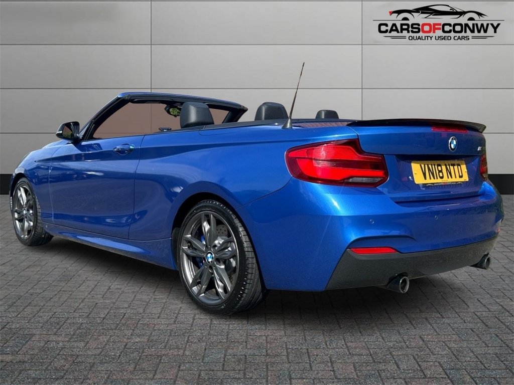 Used BMW 2 Series 2018 for sale - 78200221: Photo 6