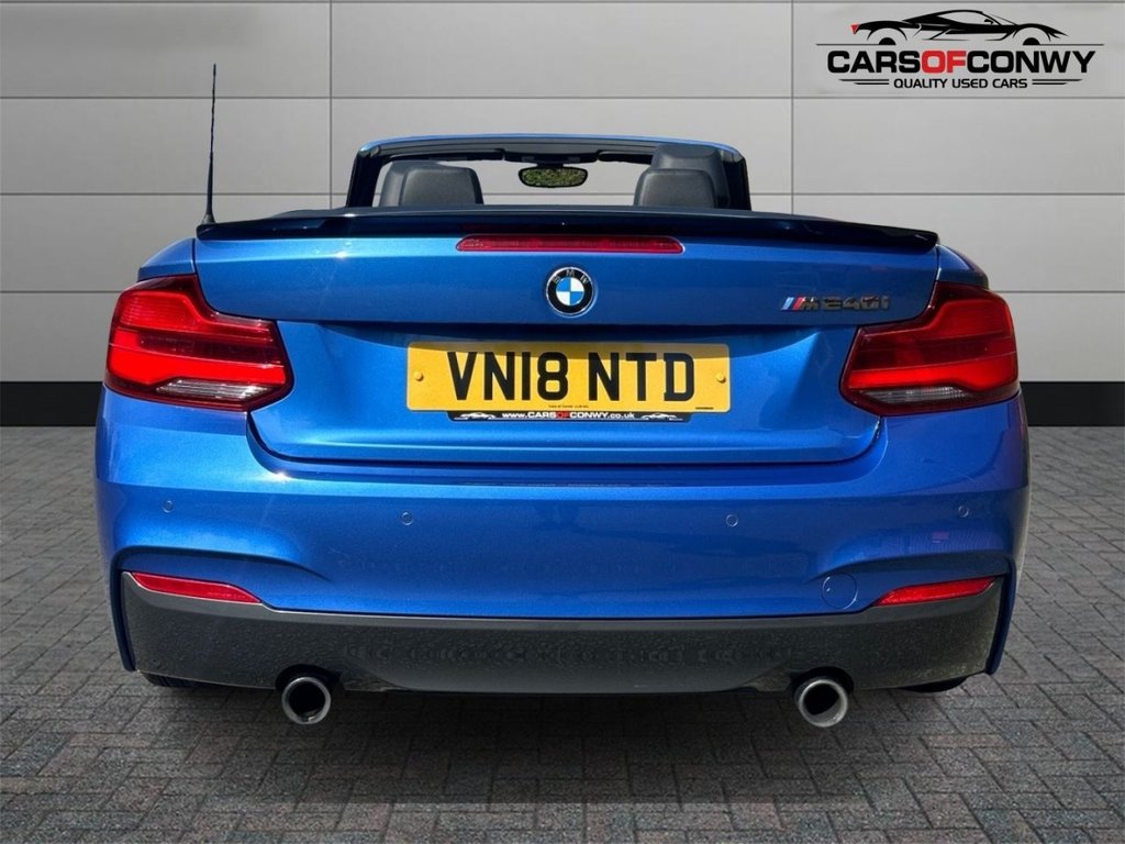 Used BMW 2 Series 2018 for sale - 78200221: Photo 7